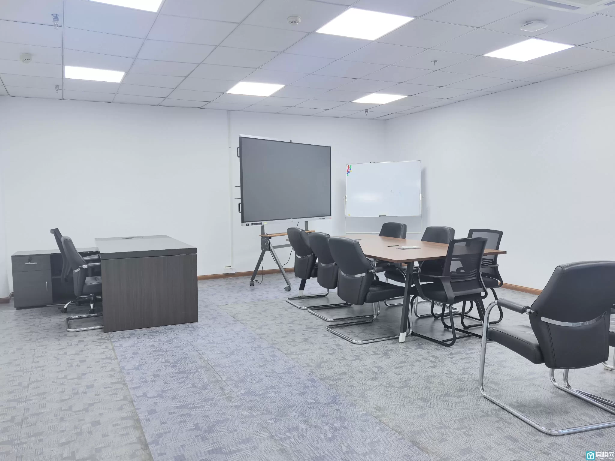 宁波南商C位 |奥克斯大厦|开发商直租面积: 363.28㎡ 租金:17000元/月(含税)(图4) 宁波南商C位 |奥克斯大厦|开发商直租面积: 363.28㎡ 租金:17000元/月(含税)(图4)