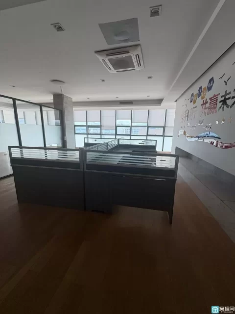 宁波集士港燎原大面积出租387平适合外贸公司物业货代