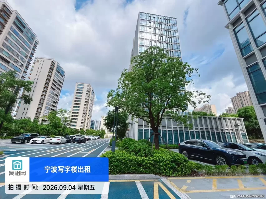 宁波江北宝龙广场对面金麟大厦停车收费标准多少?(图11) 宁波江北宝龙广场对面金麟大厦停车收费标准多少?(图11)