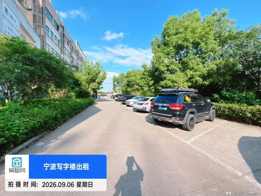 启创产业园停车包月多少一个月?(图9) 启创产业园停车包月多少一个月?(图9)