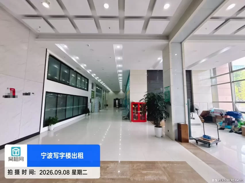 宁波新天地大厦(图7) 宁波新天地大厦(图13)