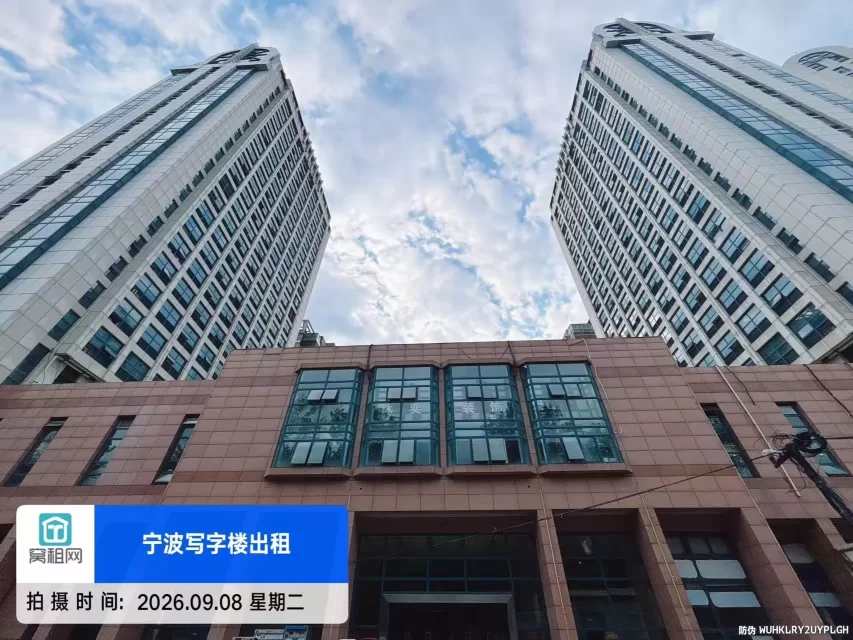 宁波世纪大道新天地大厦停车收费标准