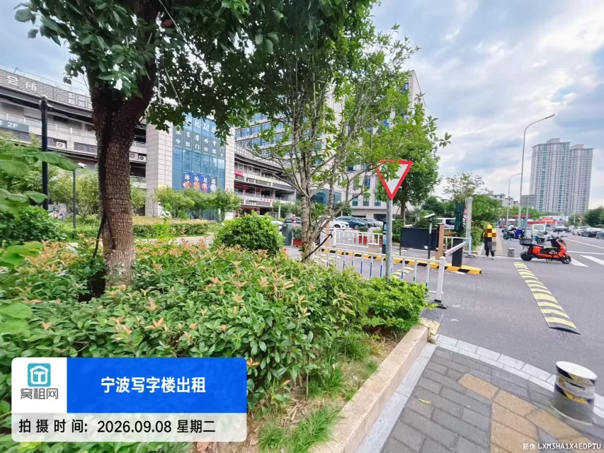 宁波七里新都停车收费标准(图5) 宁波七里新都停车收费标准(图5)