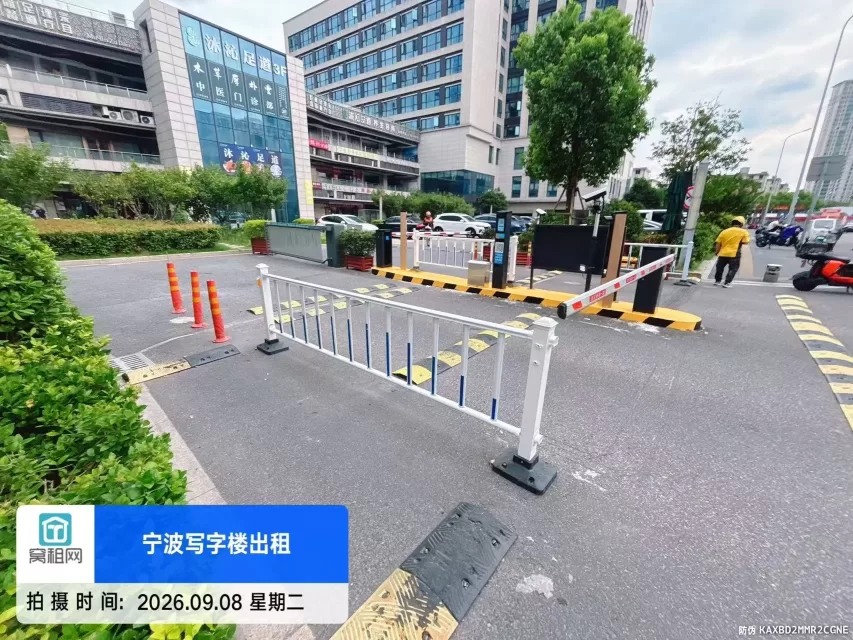 宁波七里新都停车收费标准(图6) 宁波七里新都停车收费标准(图6)