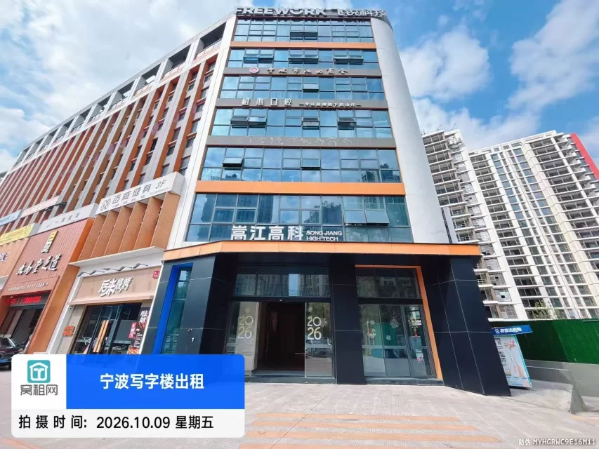 宁波嵩江高科大厦
