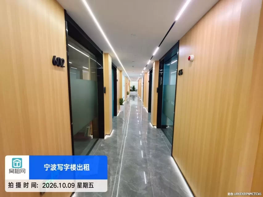 宁波嵩江高科大厦