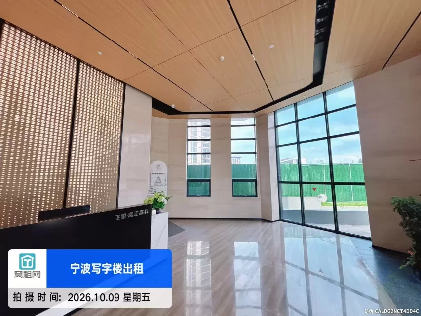 宁波嵩江高科大厦