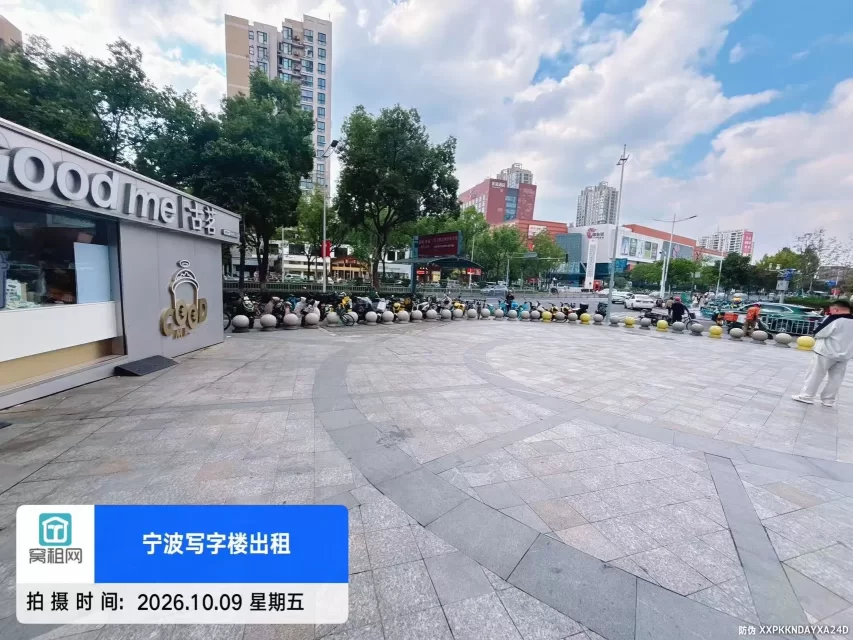 宁波钱湖天地停车包月多少一个月？