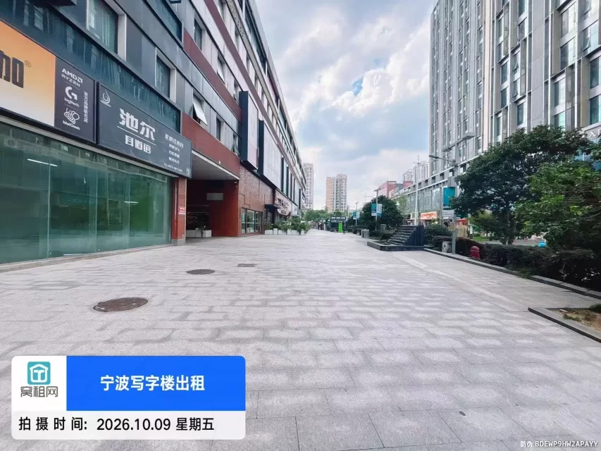 宁波钱湖天地停车包月多少一个月？