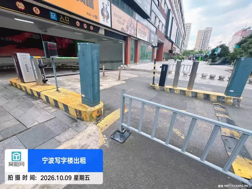 宁波钱湖天地停车包月多少一个月？
