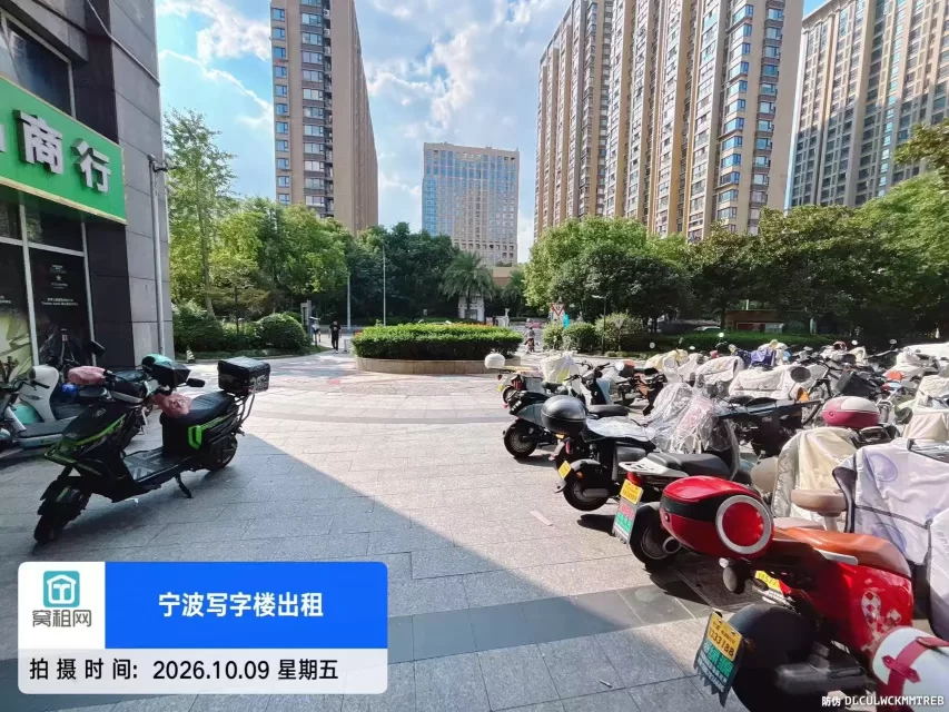 印象城附近堇山大厦停车场收费资费标准