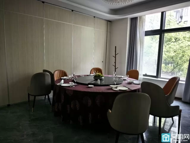 鄞州印象城旁1400平餐饮酒楼商业用房直接出租