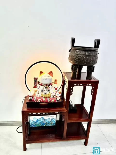 宁波天一广场对面写字楼中农信大厦55平含物业费2600