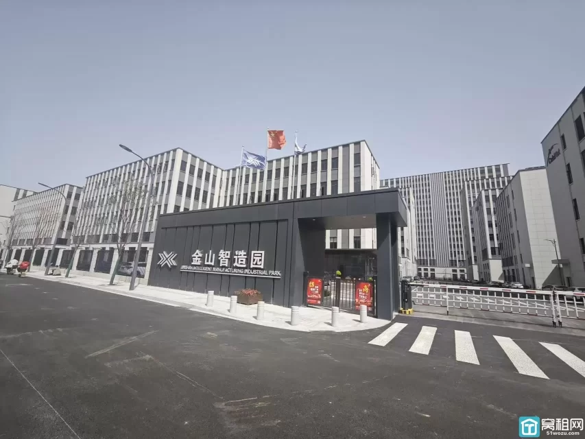 宁波江北金山智造园
