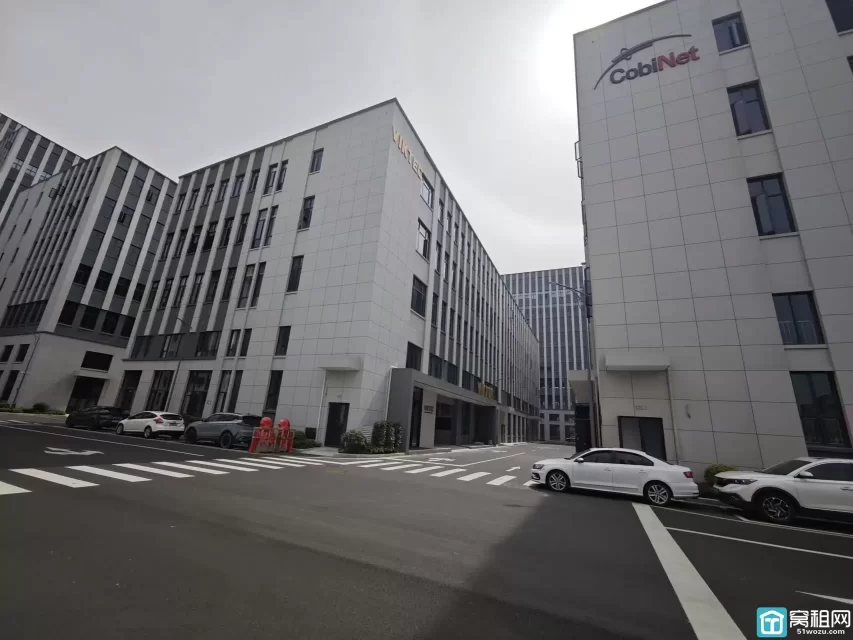 宁波江北金山智造园