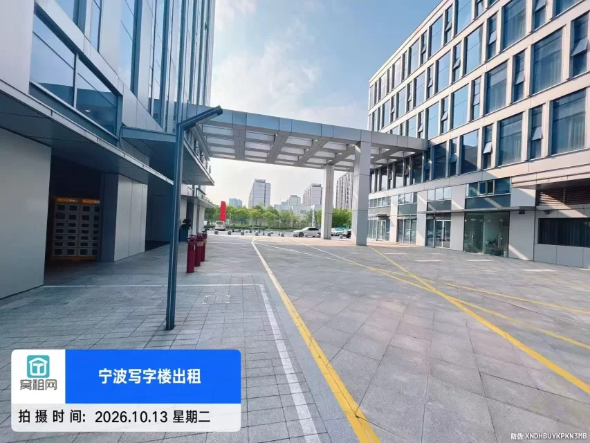 宁波恒创中心大厦停车包月收费多少？