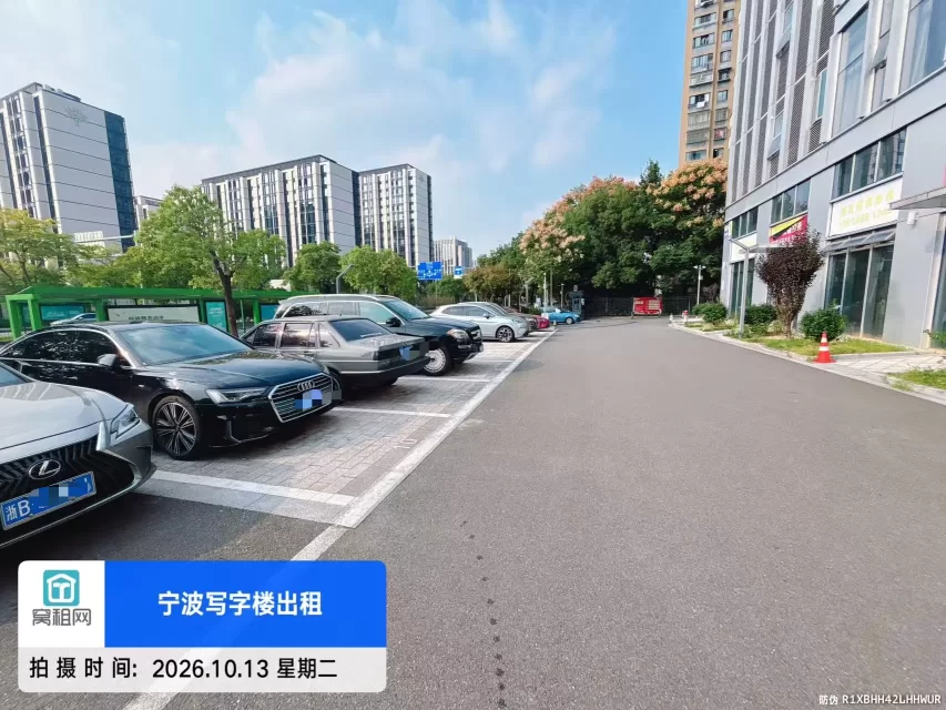 宁波福盛科创大厦停车包年收费多少？