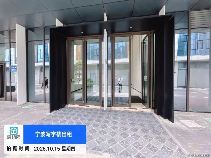 宁波真如中心大厦(图9) 宁波真如中心大厦(图9)