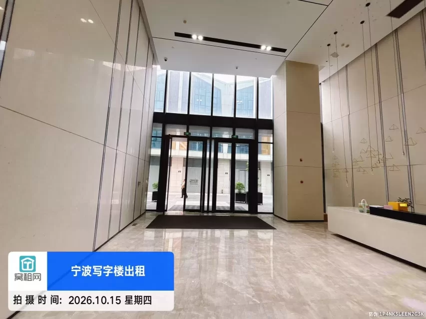 宁波真如中心大厦(图13) 宁波真如中心大厦(图13)