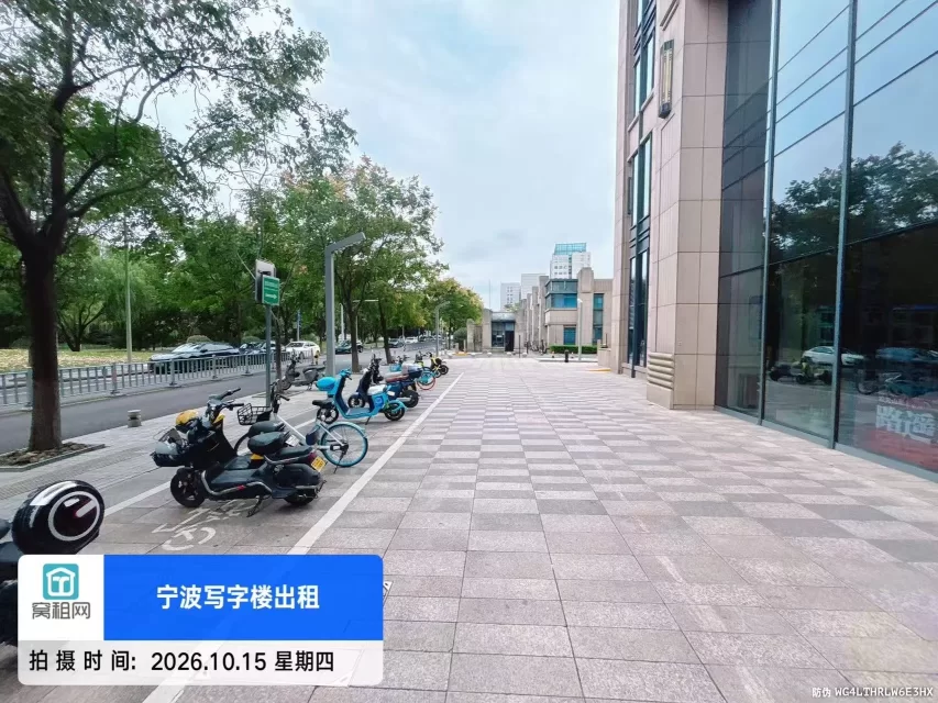 宁波地质大厦停车场收费价格包月多少？