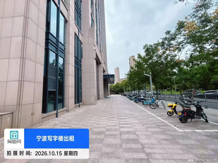 宁波地质大厦停车场收费价格包月多少？