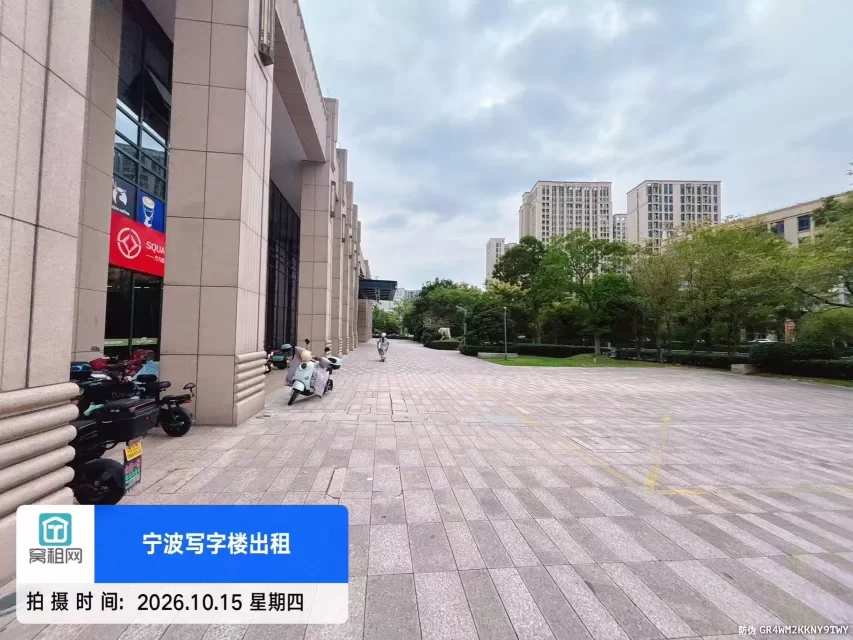 宁波地质大厦停车场收费价格包月多少？