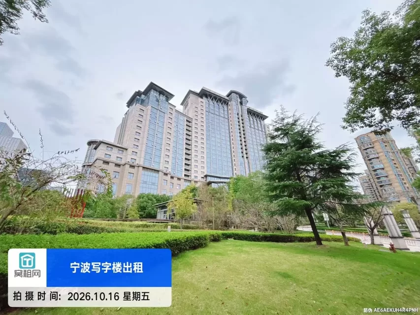 洲际酒店实景图