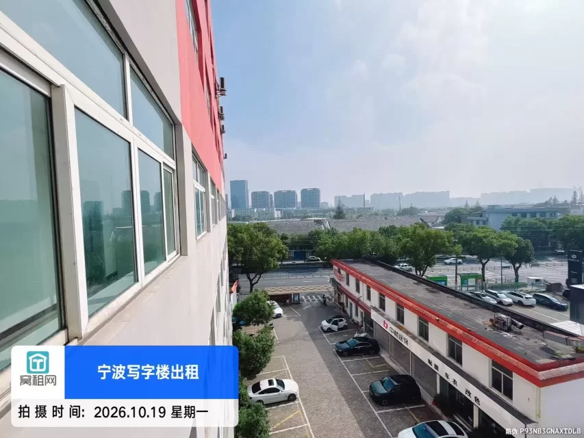 宁波江北区环城北路金论商务区隔壁潜力谷停车多少