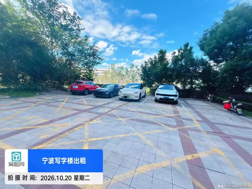 宁波嘉利广场停车包月多少临时停车收费多少？