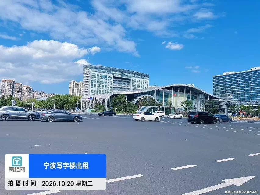 宁波明州商务大厦停车收费
