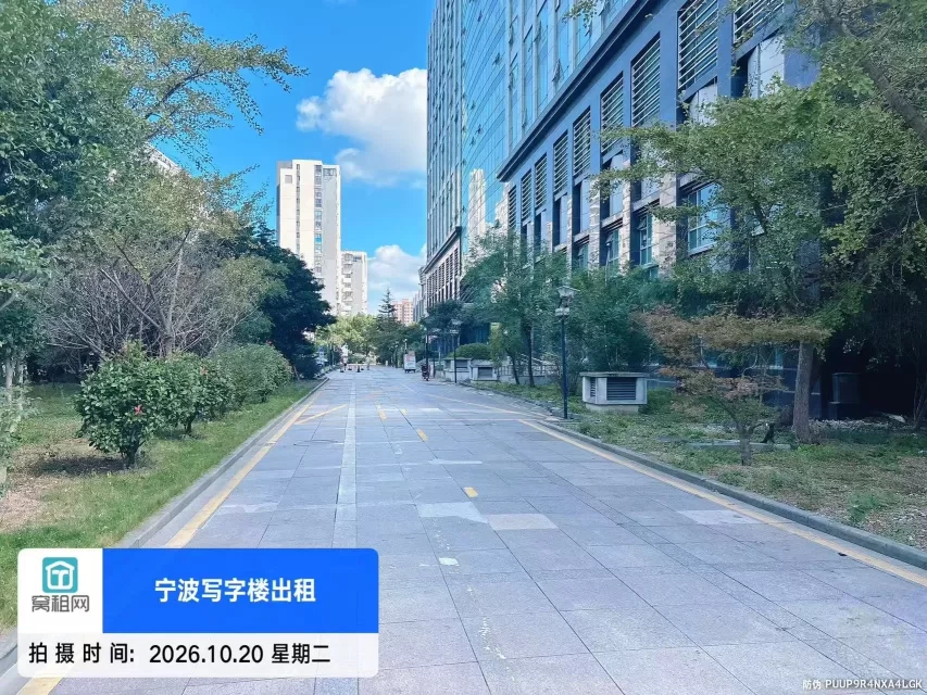 宁波明州商务大厦停车收费