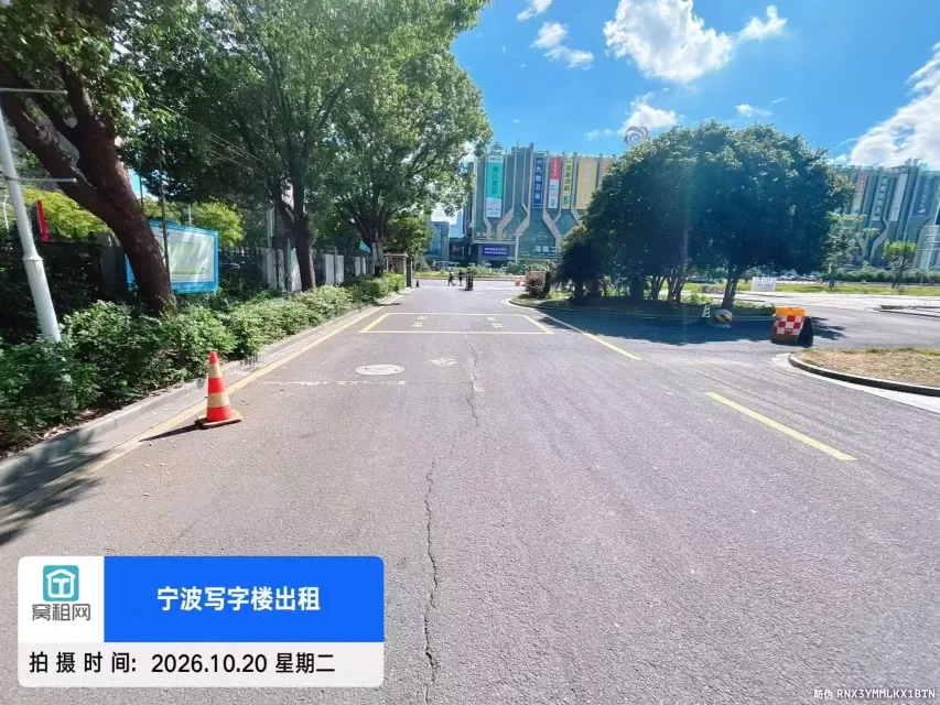 宁波明州商务大厦停车收费