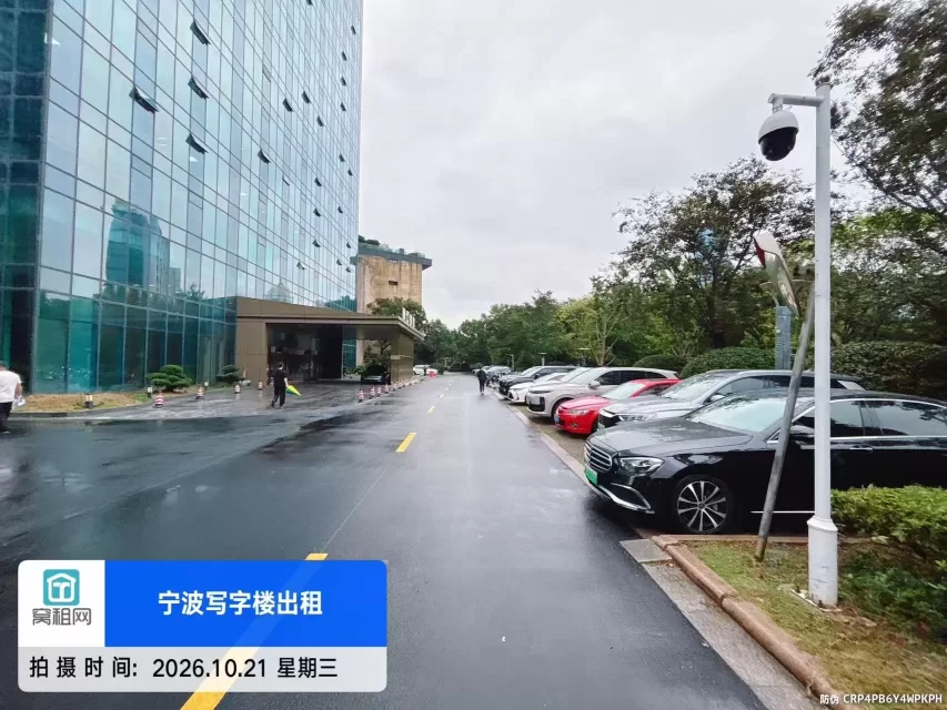 宁波鄞州区汇亚国际大厦停车场如何收费
