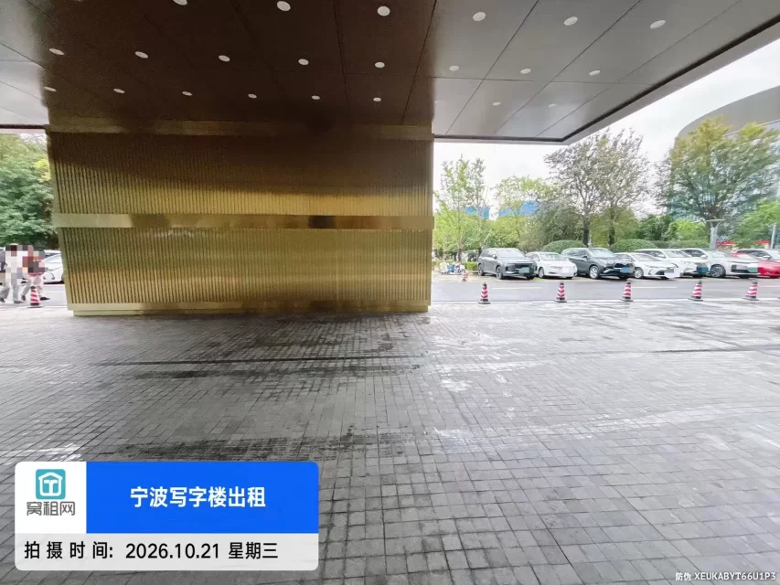 宁波鄞州区汇亚国际大厦停车场如何收费