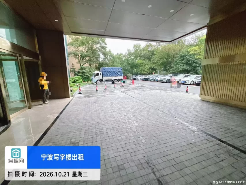 宁波鄞州区汇亚国际大厦停车场如何收费