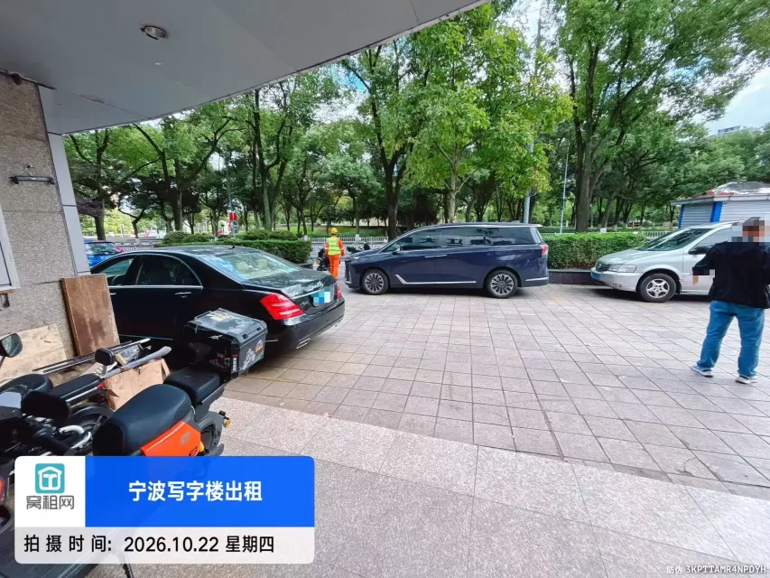 宁波新景江大厦停车收费(图4) 宁波新景江大厦停车收费(图4)
