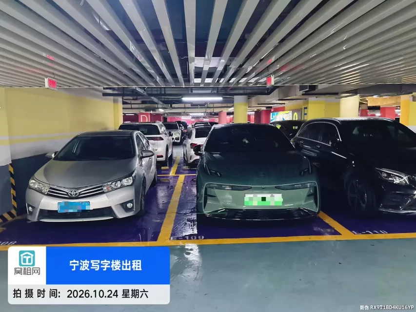 宁波世纪东方广场COB停车收费(图7) 宁波世纪东方广场COB停车收费(图8)