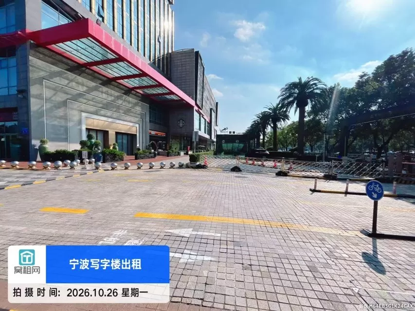 宁波创富港包月停车收费