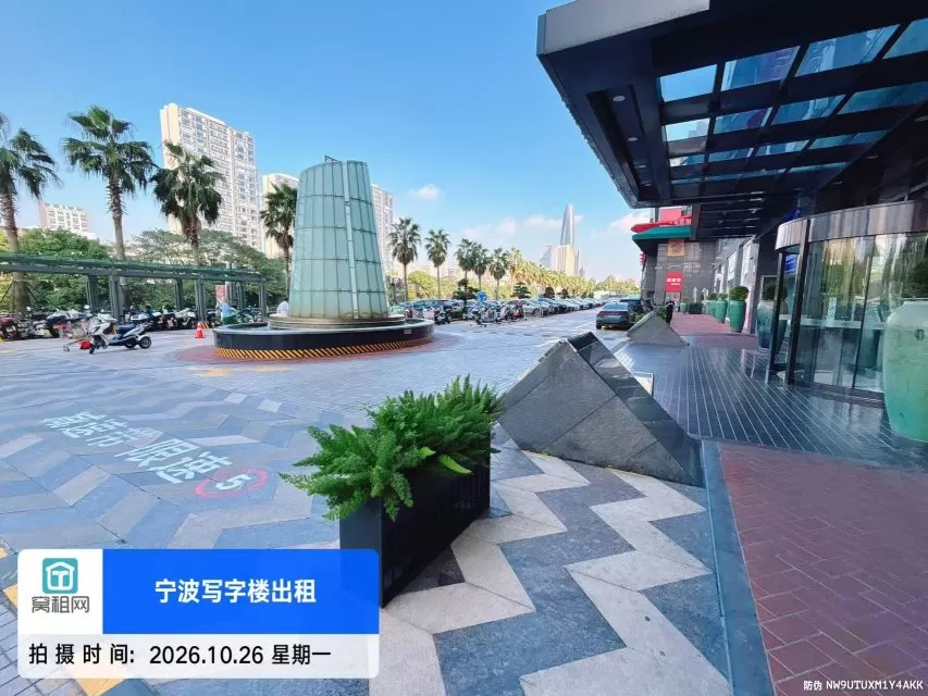 宁波创富港包月停车收费