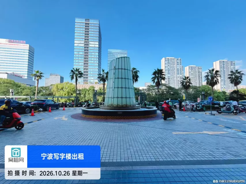 宁波创富港包月停车收费