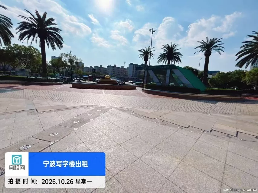 宁波创富港包月停车收费