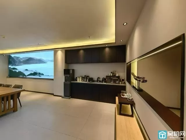 宁波奥克斯大厦 253.33平 豪华装修 朝鄞州公园写字楼出租